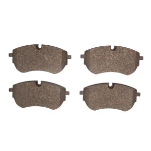 Volkswagen Amarok Brake Pads - Front - R1 Concepts - Semi Met - `18-`24 Volkswagen Amarok Brake Pads - Front - R1 Concepts - Semi Met - `18-`24